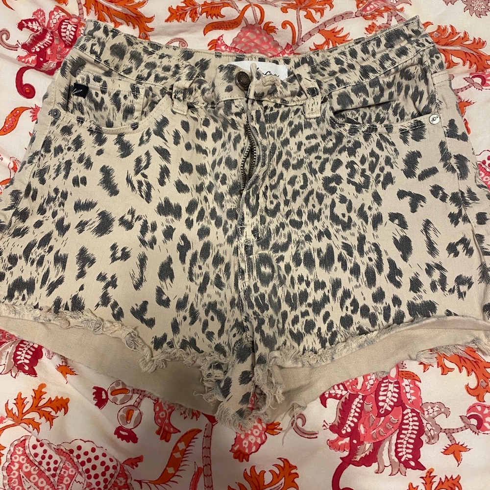 kancan shorts